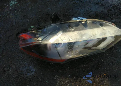 2016 Ford Mustang Ecoboost из США, поврежденный, VIN 1FA6P8TH5G5267174